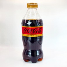 코카콜라 제로 카페인, 12개, 500ml