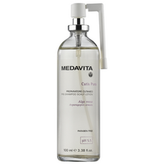 [공식 인증] 메다비타 PH 스케일링 데일리 토닉 두피 스케일링 각질 제거, 100ml, 1개