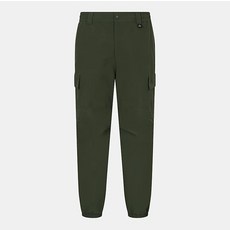 [국내매장판] 네파 남성 라이프스타일 카고 조거팬츠_7J51665__KG 등산바지 편한바지