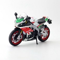 다이캐스트 Rmz시 장난감 다이 캐스트 금속 바이크 오토바이 모델 112 규모 Aprilia RSV4 RR1000 레이싱 Fireblade 교육 컬렉션 아이 선물, 1개