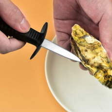 지니홀딩스 1+1 스텐 조개칼 해산물 바지락 꼬막 까는 칼, 2개