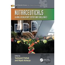 (英文圖書)Nutraceuticals: Global Regulatory Status and Challenges 精裝版, CRC Press, 英文