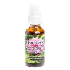 Flower Essence Services Pier-less Flower Essence & Essential Oils, 1個, 30毫升
