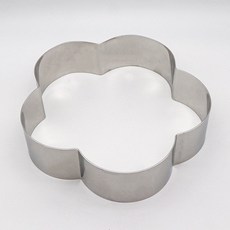 寵物蛋糕模具 狗爪貓爪造型 DIY烘焙工具, 4寸狗爪蛋糕模具, 1個