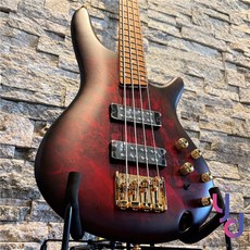 Ibanez BASS 消光漆面 WZM, 1個, SR300EDX(4弦)
