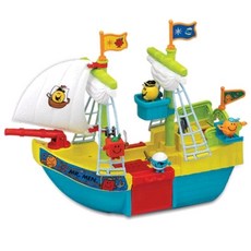 미스터맨 해적선, 1개