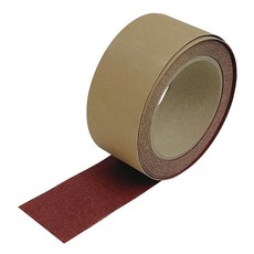 국산 국내 제조 논슬립테이프 미끄럼방지테이프 계란 입구 대리석 5cm x 5m, 밤색, 1개