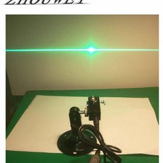 新品打線器 帶微調兩面強磁 360綠光 投線器, 1個, 一字套裝