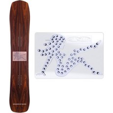 스톰프립 프리미엄 스노보드 스톰프 패드 | 머드 플랩 올드 스쿨 컬렉션 3D 데칼, Clear