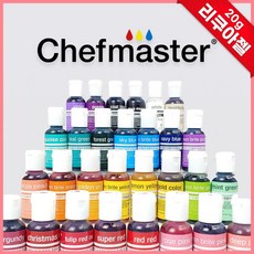 셰프마스터 리쿠아젤(20g), 20g, 1개