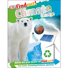 Dkfindout! Climate Change Paperback, DK Publishing (Dorling Kindersley)