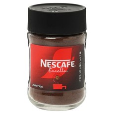 네스카페 엑셀라 원두커피믹스 병, 40g, 1개입, 1개