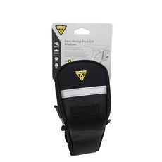 TOPEAK AERO WEDGE PACK DX 座墊袋 TC2268B 防水 吉興單車, 1個