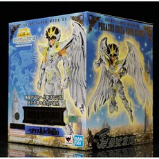 參號倉庫 萬代 BANDAI 聖鬥士 聖衣神話 EX METAL 素体 天馬座星矢 神聖衣 素體, 1個, 壓盒