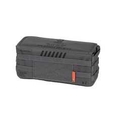 카고컨테이너 캠핑수납가방 다용도 가방 스토리지백 랜턴 보조 가방, 그레이, 1개