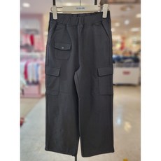 에꼴리에 [동아쇼핑]@ 10대룩 주니어 나일론 스판 카고 투웨이 바지 @완판예감 24년 봄신상 50% 등원복 학교갈때입자 25A0255 CH