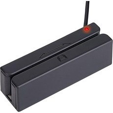 마그네틱 스트라이프 카드 리더 USB 3트랙 POS 신용 카드 리더 스와이퍼 마그스트립 스와이프 카드 리더 멤버십 카드 기프트 카드 리더 접근 제어 카드 리더 라이터
