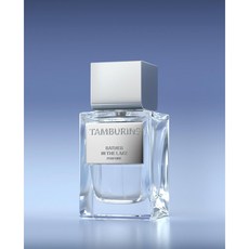韓國TAMBURINS BATHER IN THE LAKE 香氛香水50ML 附專櫃提袋, 1個