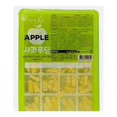 사과푸딩 MDS CM 1kg, 1개