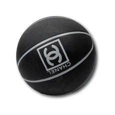 샤넬 중고 1994년 디보스드 로고 농구공