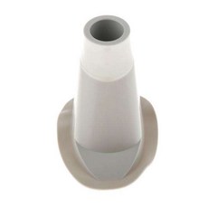 shangren 2X 풍선 카약 낚싯대 마운트는 보트 카누 낚시대 막대 마운트를 팽창시킵니다, PVC, 회색, 1개