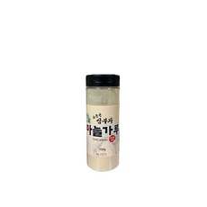 랄랄라몰 소문난 삼부자 국내산 마늘가루 100% 마늘분말 갈릭파우더, 1개, 100g