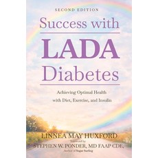 (英文圖書)Success with LADA Diabetes: Achieving Optimal Health with Diet Exercise and In... 平裝版, Mycelium Books, 英文