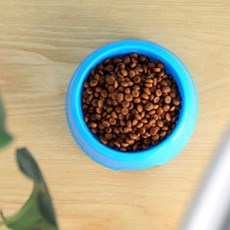 강아지 고양이 개밥 그릇 식기 밥그릇