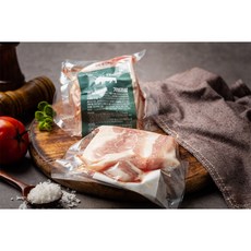 퀸스다이닝 솔트에이징 숙성 돼지고기 가브리살200g, 1개