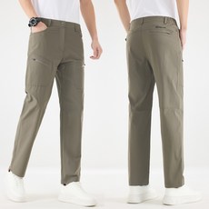에버유어스 남자 바지 트레이닝 등산바지 스판 빅사이즈