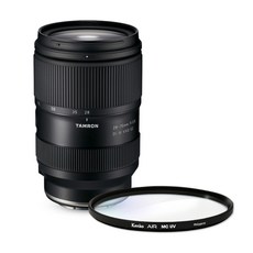 탐론 28-75mm F/2.8 Di III VXD G2 A063 소니 FE렌즈 + 겐코 AIR MCUV 67mm 필터