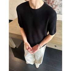 2026 男士夏季 POLO衫 短袖 針織衫 亞麻 短袖 薄款 透氣 冰絲 POLO衫 T恤 運動休閒衫 卡其色