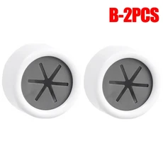 1/4PCS 비 펀칭 수건 걸이 식기 세척 천 보관함 행주 홀더 욕실 액세서리, 07 B-01 2PCS