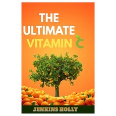 (英文圖書)The Ultimate Vitamin C: Healing Energy and Longevity Through the Power of Vitam... 平裝版, Independently Published, 英文