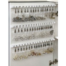 무타공 커튼레일 접착식 슬라이드 천막 천장 부착식 측면 장착 수납 세트 40cm 15개 15개 1 세트 40x0cm, 슬라이딩 레일 차이 무타공 쉽게 분리 방산성