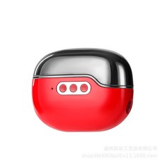 四合一電動指甲剪磨甲器美甲燈美甲打磨機充電款兒童指甲刀, 1個, 多功能剪指刀-紅色-英文版:如圖