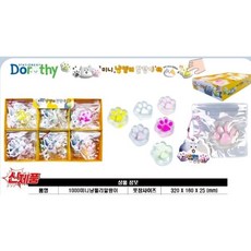 미니냥젤리 말랑이(랜덤발송), 1개, 1정