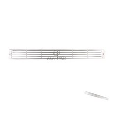 [투마누] 쿨링팬그릴 환기그릴 환기구그릴 냉장고그릴 570x55