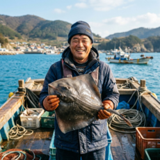 국내산 홍어 싱싱한맛(숙성 X) 1키로 이상 홍어애 서비스, 1세트, 500g