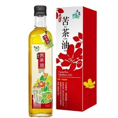 興麥 苦茶油, 1個, 500ml