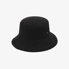 프로스펙스 PRO-SPECS 여자 블랙 니트 시어링 버킷햇 벙거지모자 / 여성용 양면 퍼 겨울모자 PW5CS22Z022_IC 633889, 57cm(여성용)