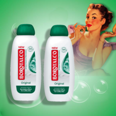 보로탈코 샤워크림 바디워시 시그니처 오리지널 향, 250ml, 2개
