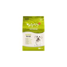 진수성찬 체중조절용 2KG 저단백 사료, 1개