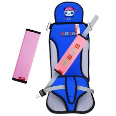 셀파 바우만 유아카시트 휴대용 유아 보조 카시트 SKB-S9001