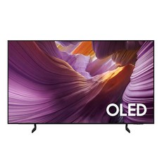 삼성전자 4K UHD OLED TV, 138cm(55인치), KQ55SF8EAEXKR, 벽걸이형, 방문설치