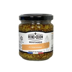르네 홀그레인 머스타드 190g 겨자소스