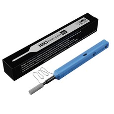 SC ST FC D4 E2000 커넥터용 SpeedaLite 미국 Conec IBC 브랜드 광섬유 클리너 펜 9392, LC, MU, US Conec IBC, PocketPen