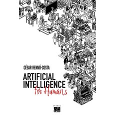 (영문도서)Artificial Intelligence for Humans: A brief and light guide through the historic... Paperback, Independently Published, English, 9798266392670