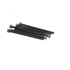 소켓 헤드 스크류 M6-1.0 x 95mm DIN 912 풀 스레드 블랙