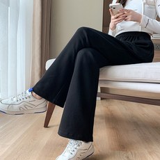 Eoraundeu24 女款運動褲寬居家健身